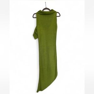 Baobab Collection Green Midi Dress